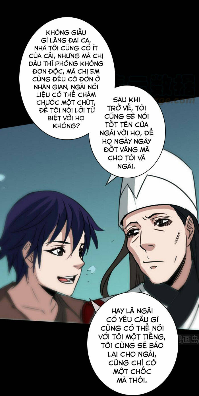 Kiếp Thiên Vận Chapter 87 - Trang 2