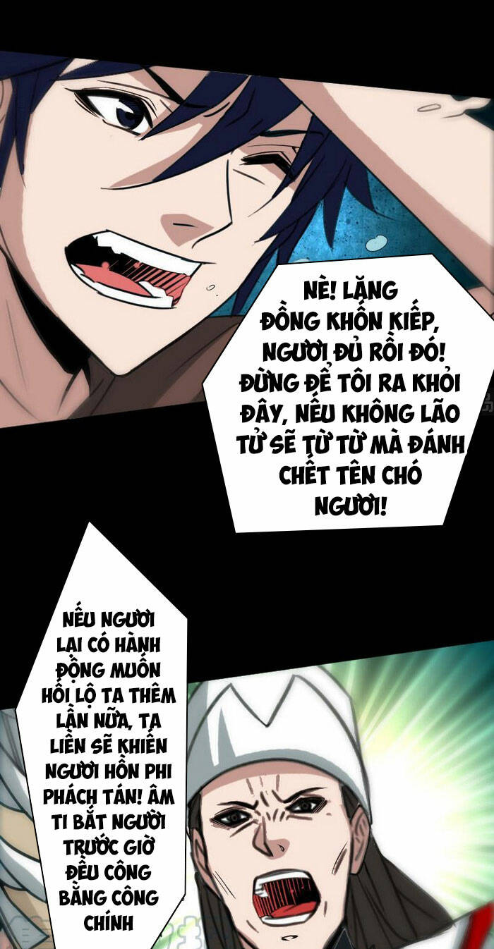 Kiếp Thiên Vận Chapter 87 - Trang 2