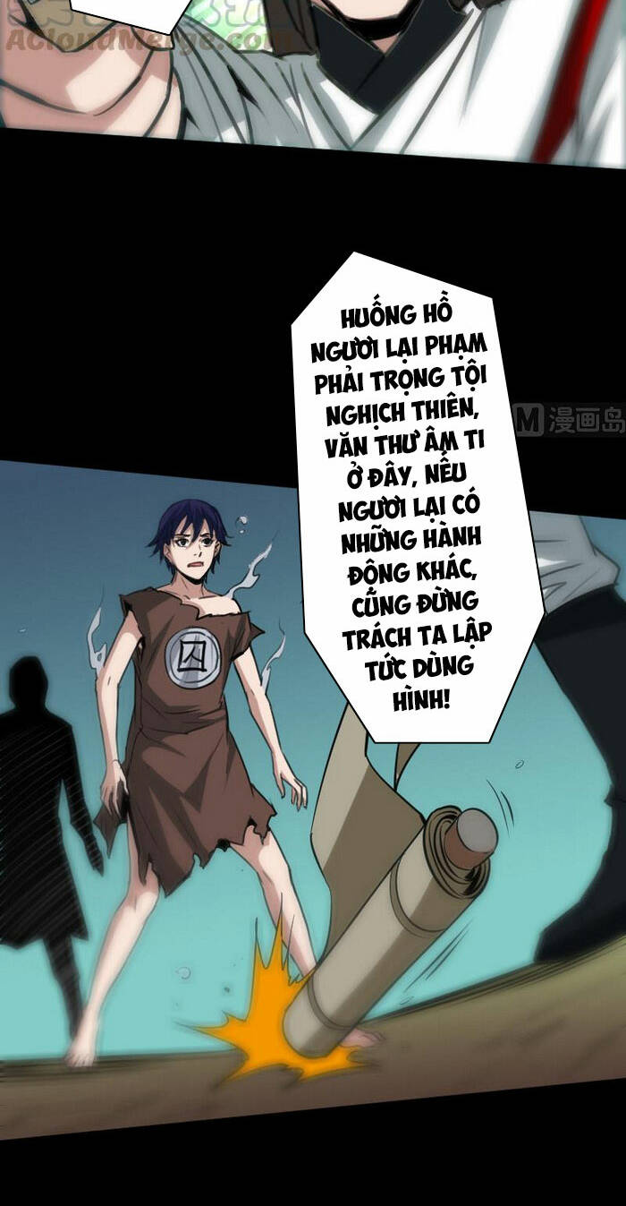 Kiếp Thiên Vận Chapter 87 - Trang 2