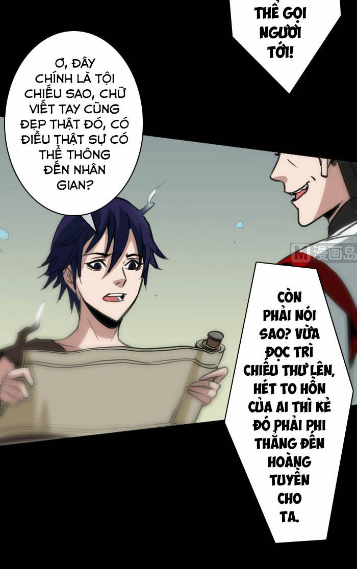 Kiếp Thiên Vận Chapter 87 - Trang 2