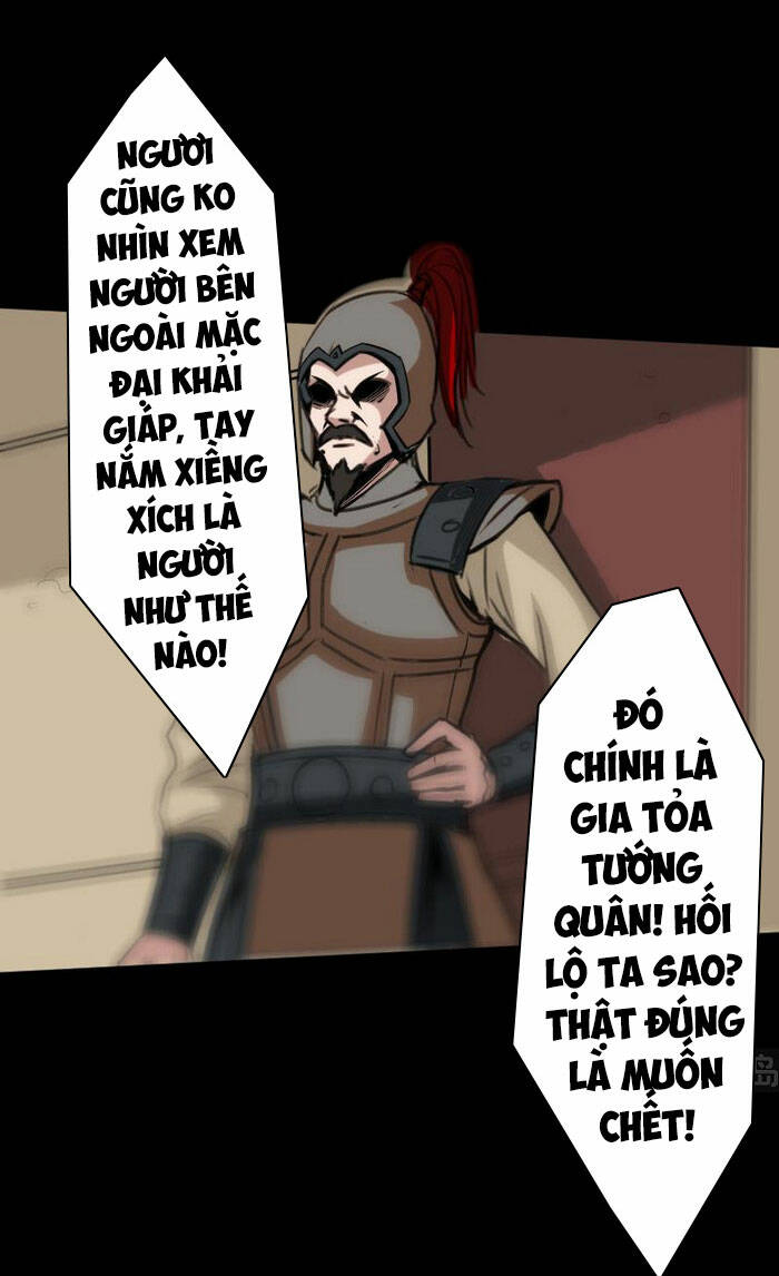 Kiếp Thiên Vận Chapter 87 - Trang 2