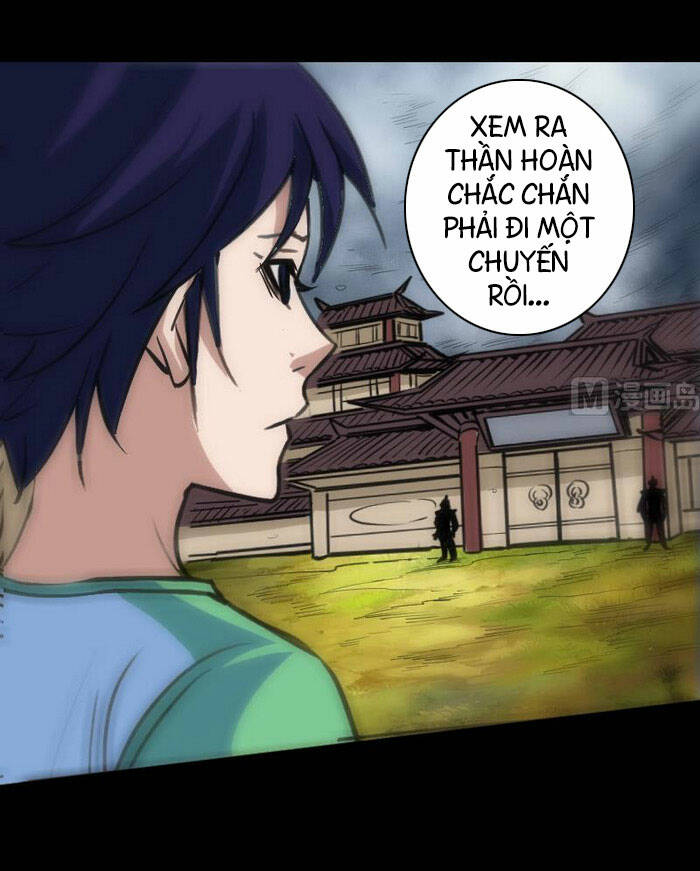 Kiếp Thiên Vận Chapter 89 - Trang 2