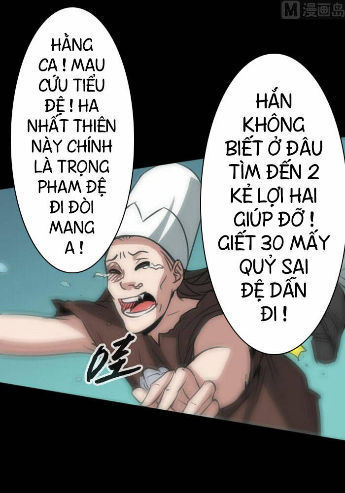 Kiếp Thiên Vận Chapter 89 - Trang 2