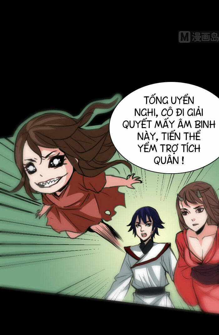 Kiếp Thiên Vận Chapter 89 - Trang 2