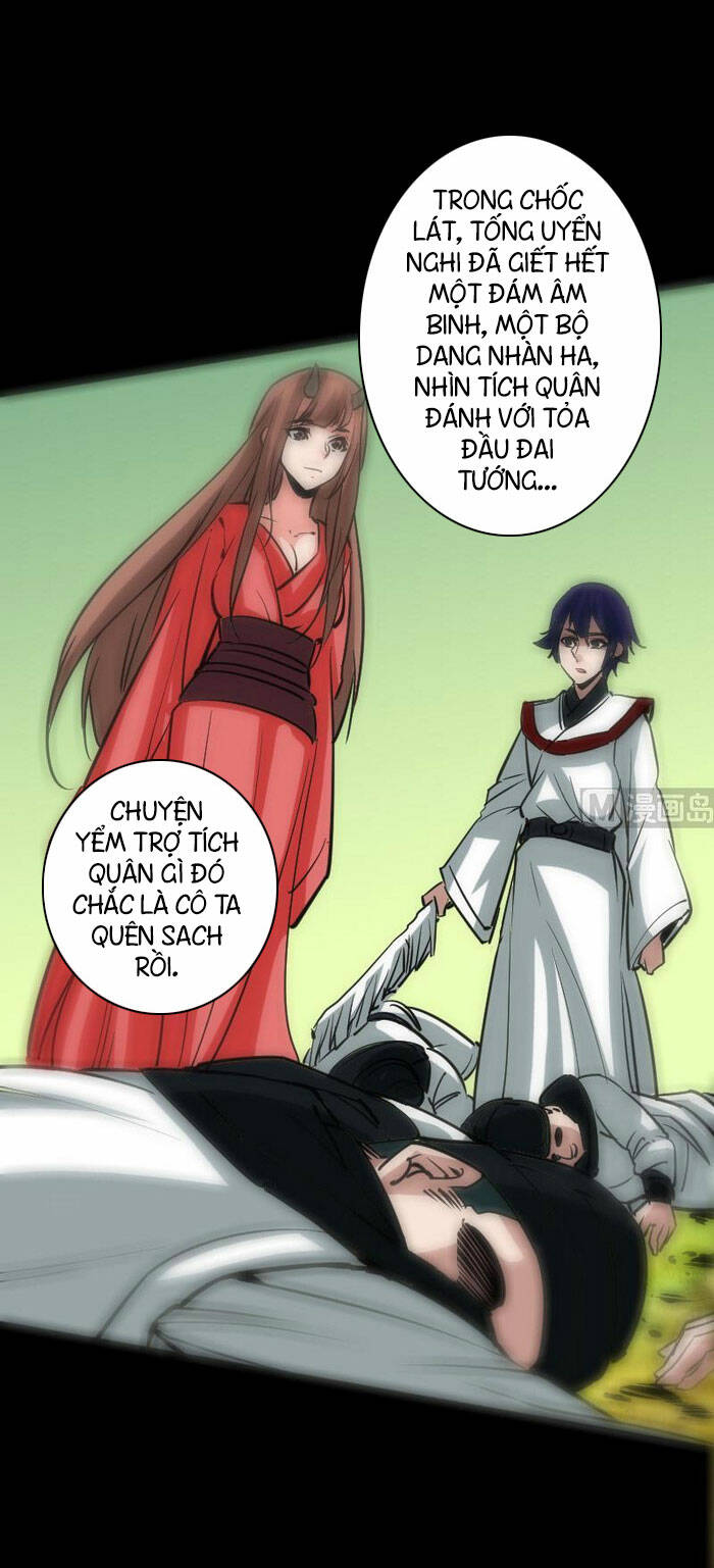 Kiếp Thiên Vận Chapter 89 - Trang 2