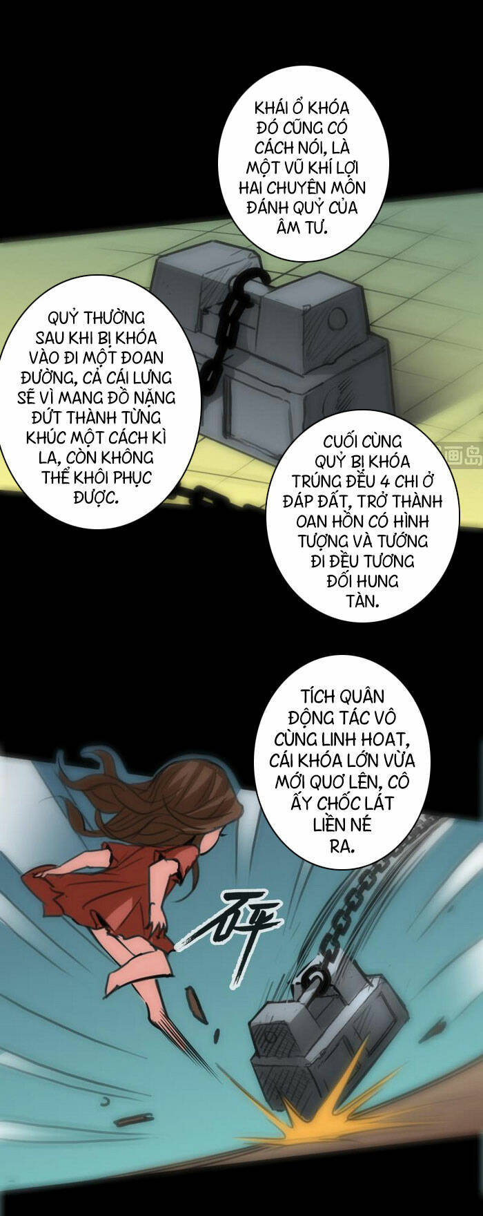 Kiếp Thiên Vận Chapter 89 - Trang 2