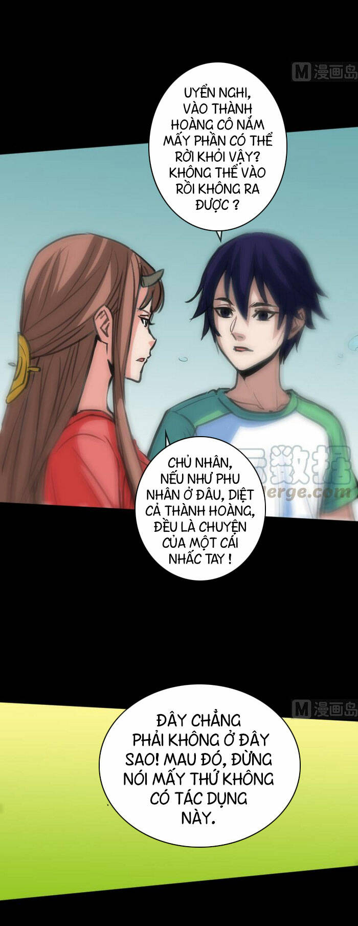 Kiếp Thiên Vận Chapter 89 - Trang 2