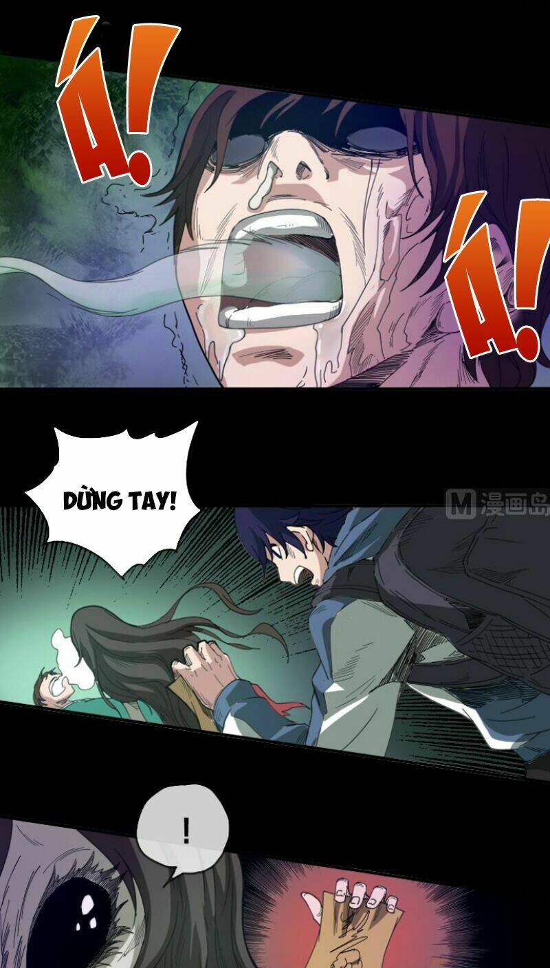 Kiếp Thiên Vận Chapter 9 - Trang 2