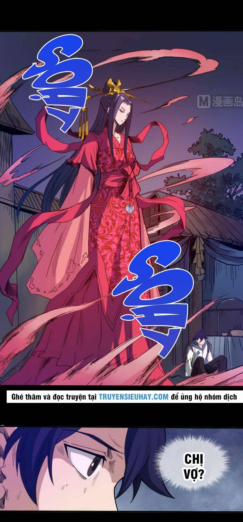 Kiếp Thiên Vận Chapter 9 - Trang 2