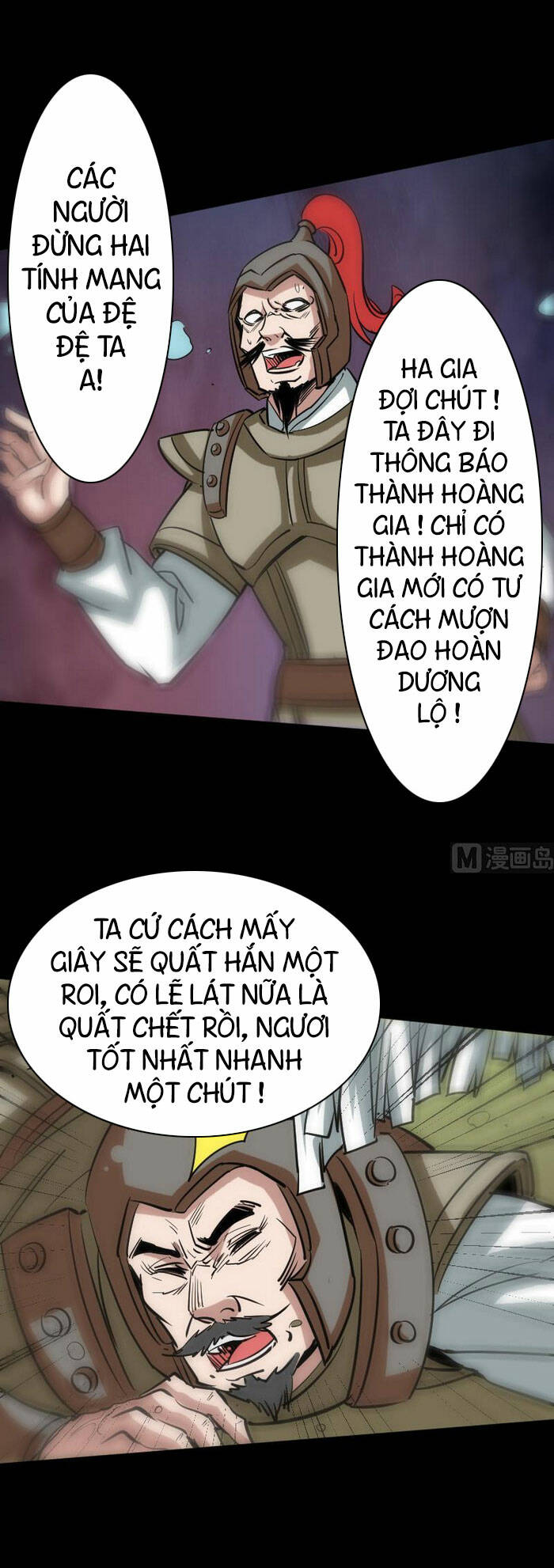 Kiếp Thiên Vận Chapter 90 - Trang 2