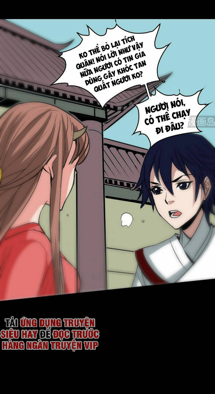 Kiếp Thiên Vận Chapter 91 - Trang 2