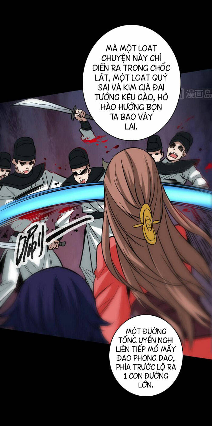 Kiếp Thiên Vận Chapter 91 - Trang 2