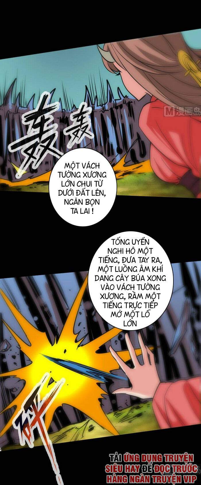 Kiếp Thiên Vận Chapter 91 - Trang 2