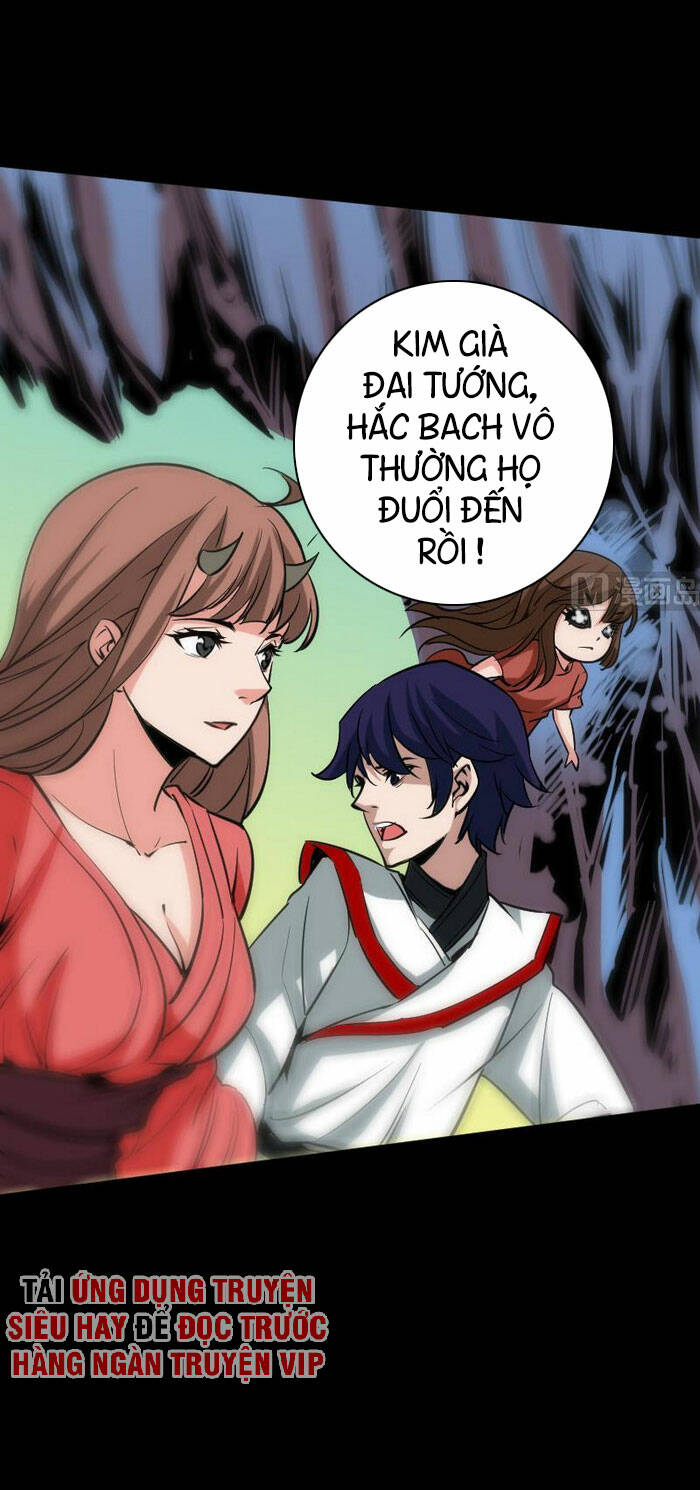 Kiếp Thiên Vận Chapter 91 - Trang 2