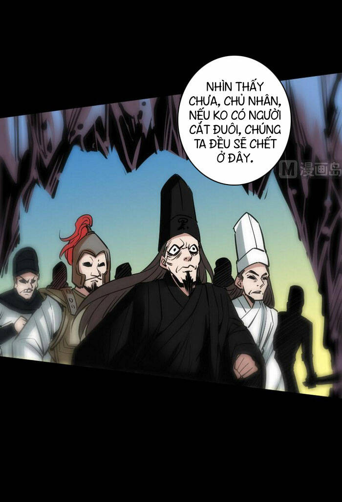 Kiếp Thiên Vận Chapter 91 - Trang 2