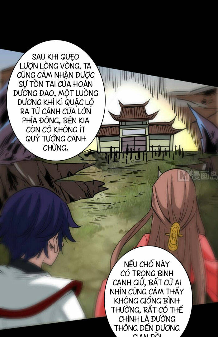 Kiếp Thiên Vận Chapter 91 - Trang 2