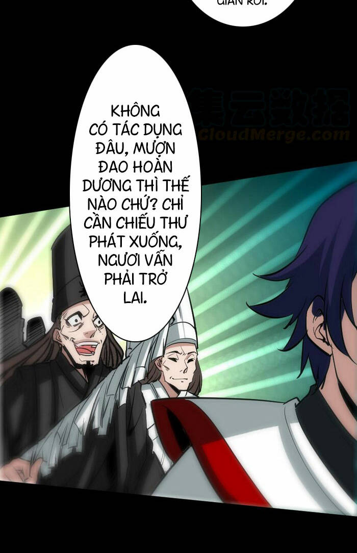 Kiếp Thiên Vận Chapter 91 - Trang 2