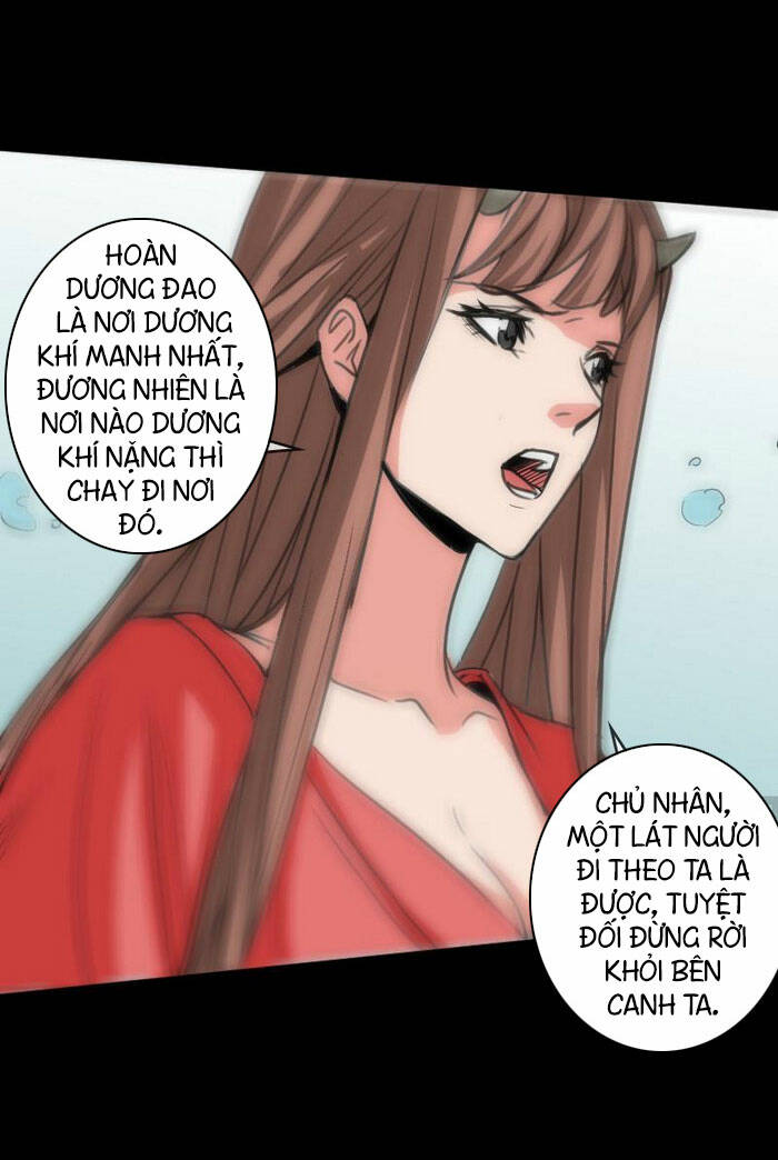 Kiếp Thiên Vận Chapter 91 - Trang 2