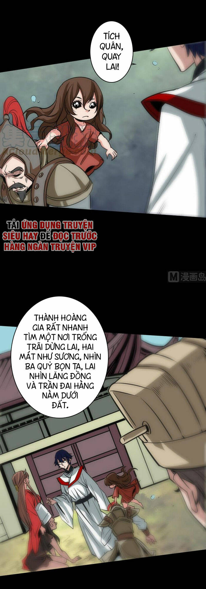 Kiếp Thiên Vận Chapter 91 - Trang 2