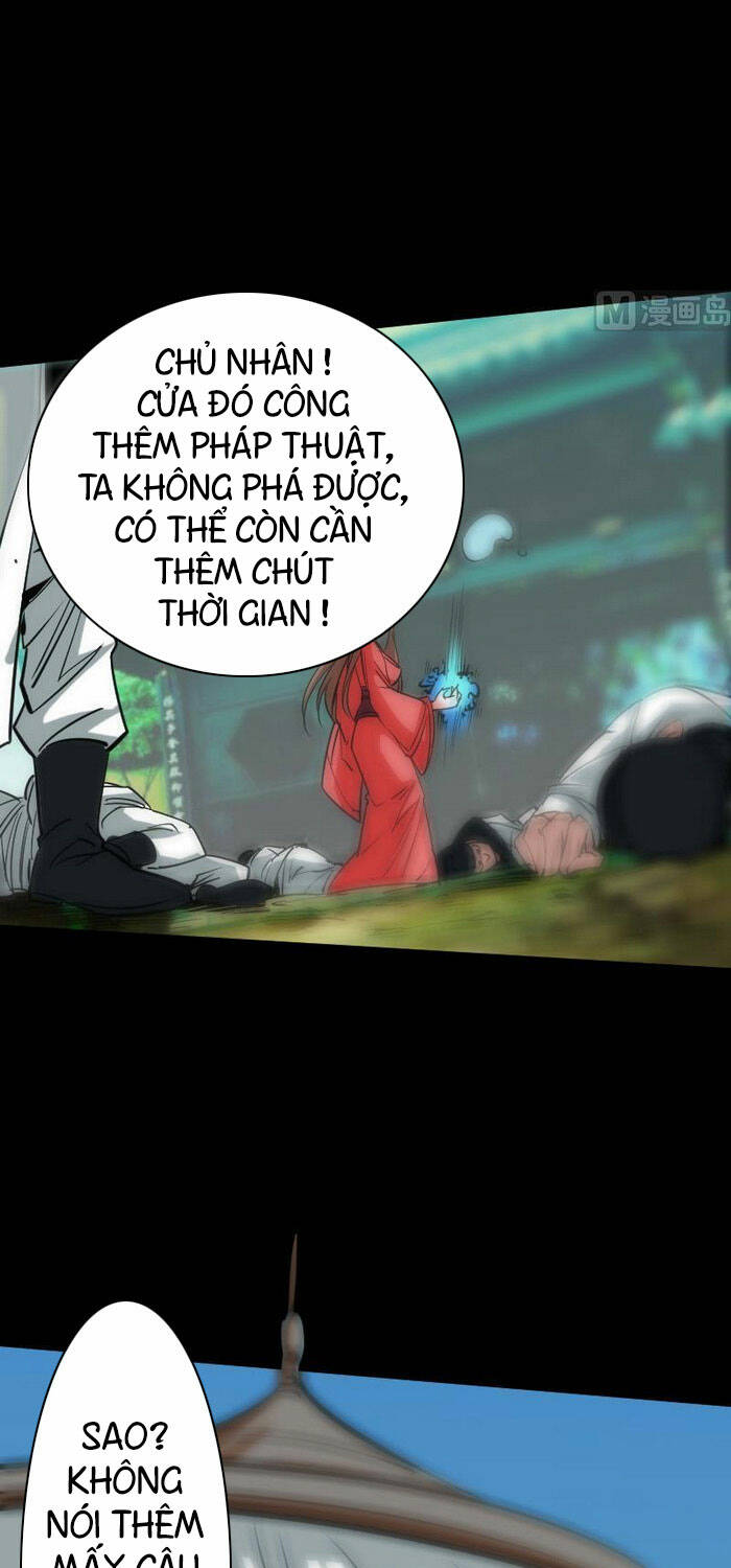 Kiếp Thiên Vận Chapter 92 - Trang 2