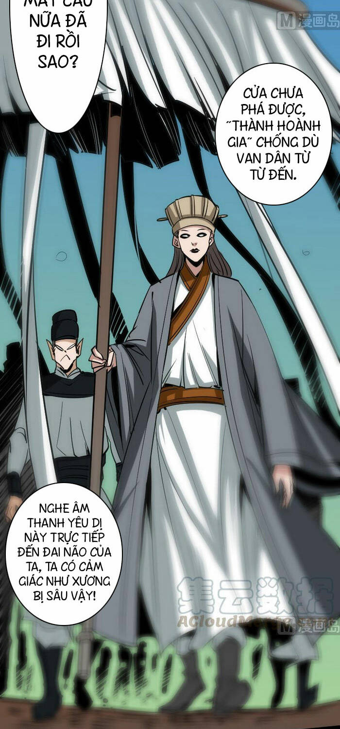 Kiếp Thiên Vận Chapter 92 - Trang 2