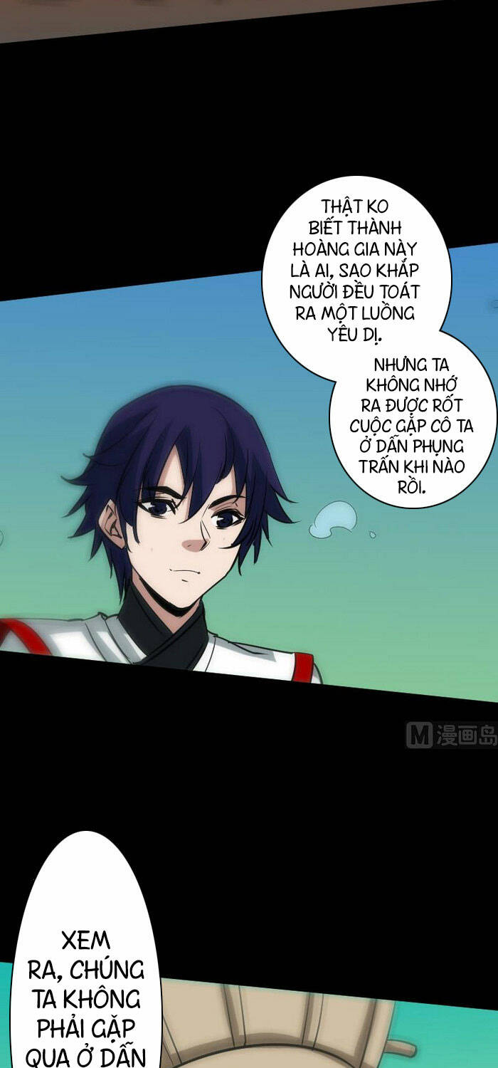 Kiếp Thiên Vận Chapter 92 - Trang 2