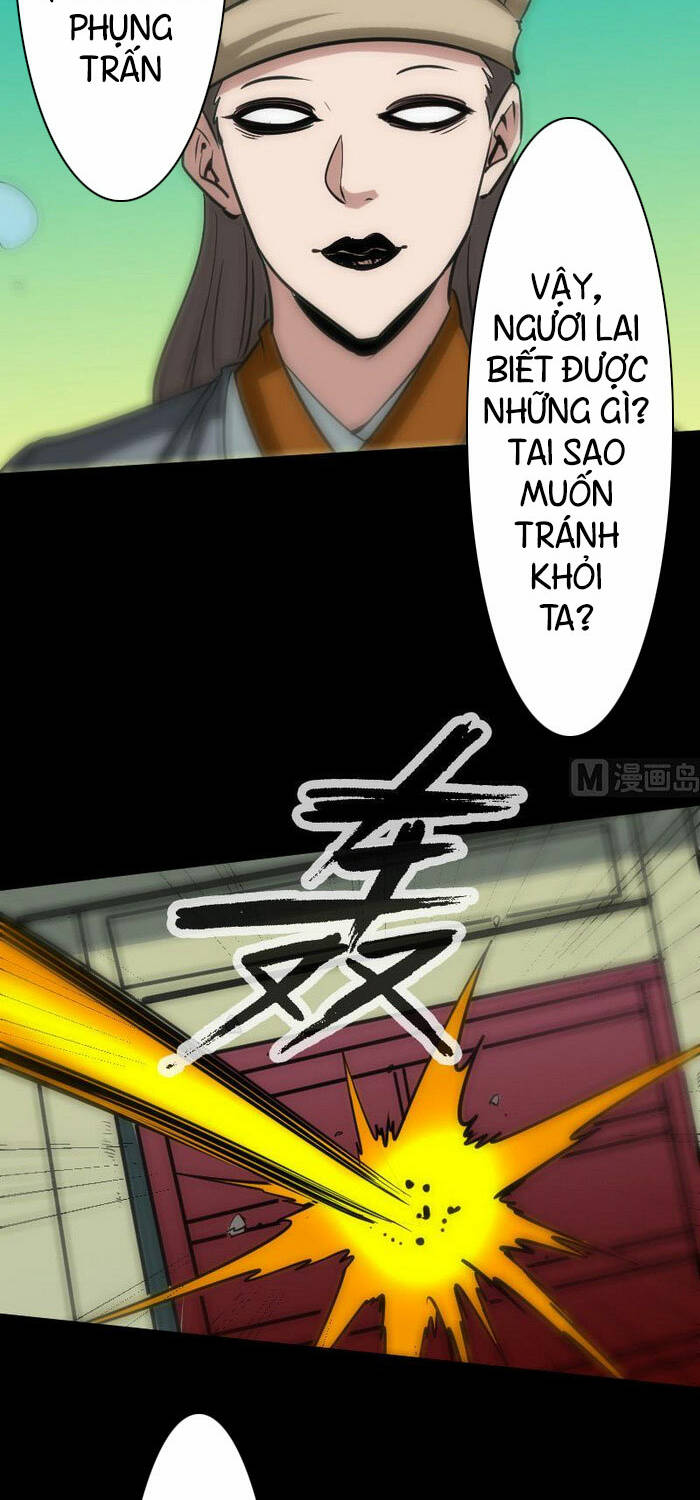 Kiếp Thiên Vận Chapter 92 - Trang 2