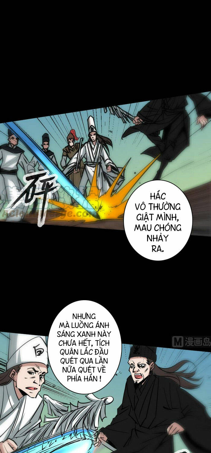 Kiếp Thiên Vận Chapter 92 - Trang 2