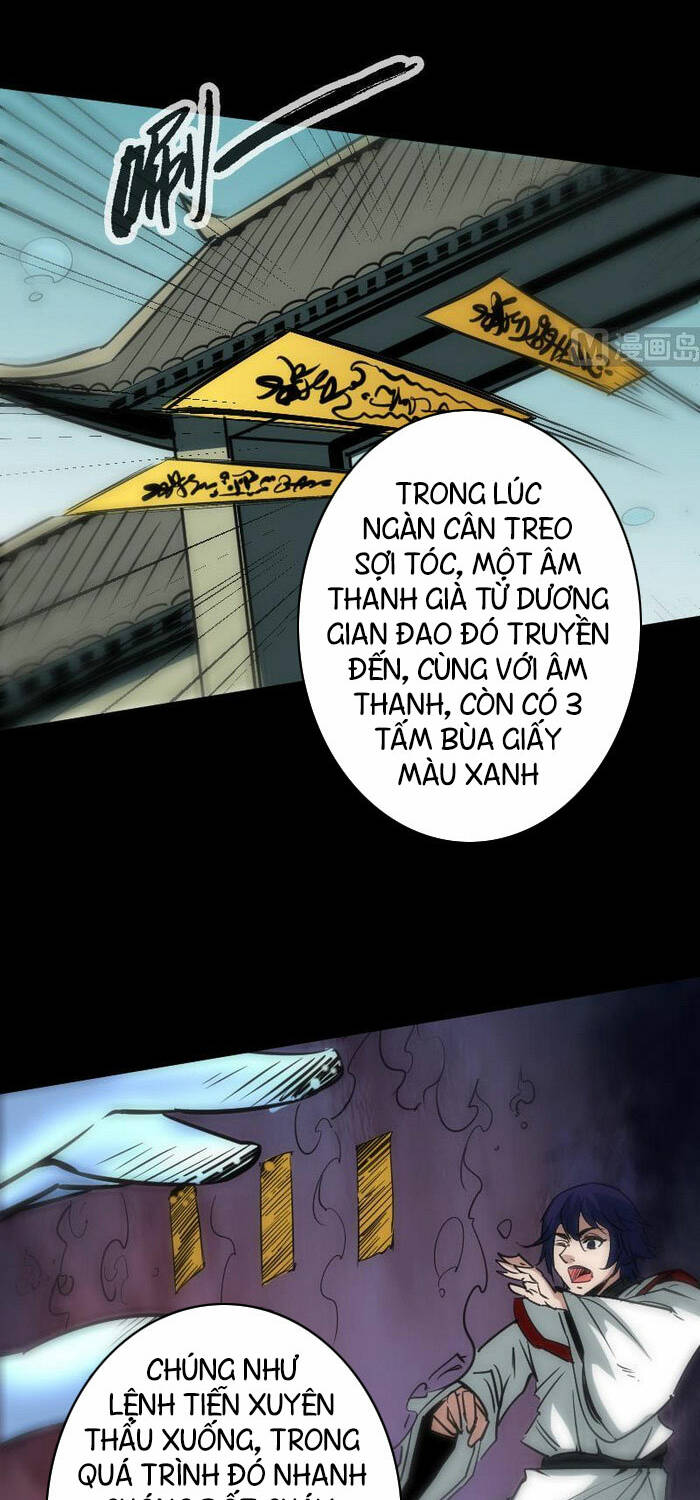 Kiếp Thiên Vận Chapter 93 - Trang 2