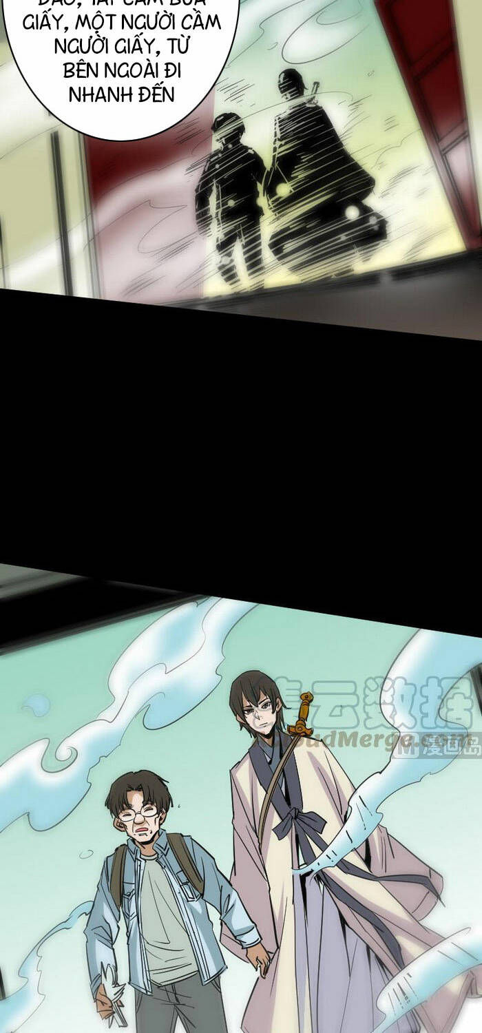 Kiếp Thiên Vận Chapter 93 - Trang 2