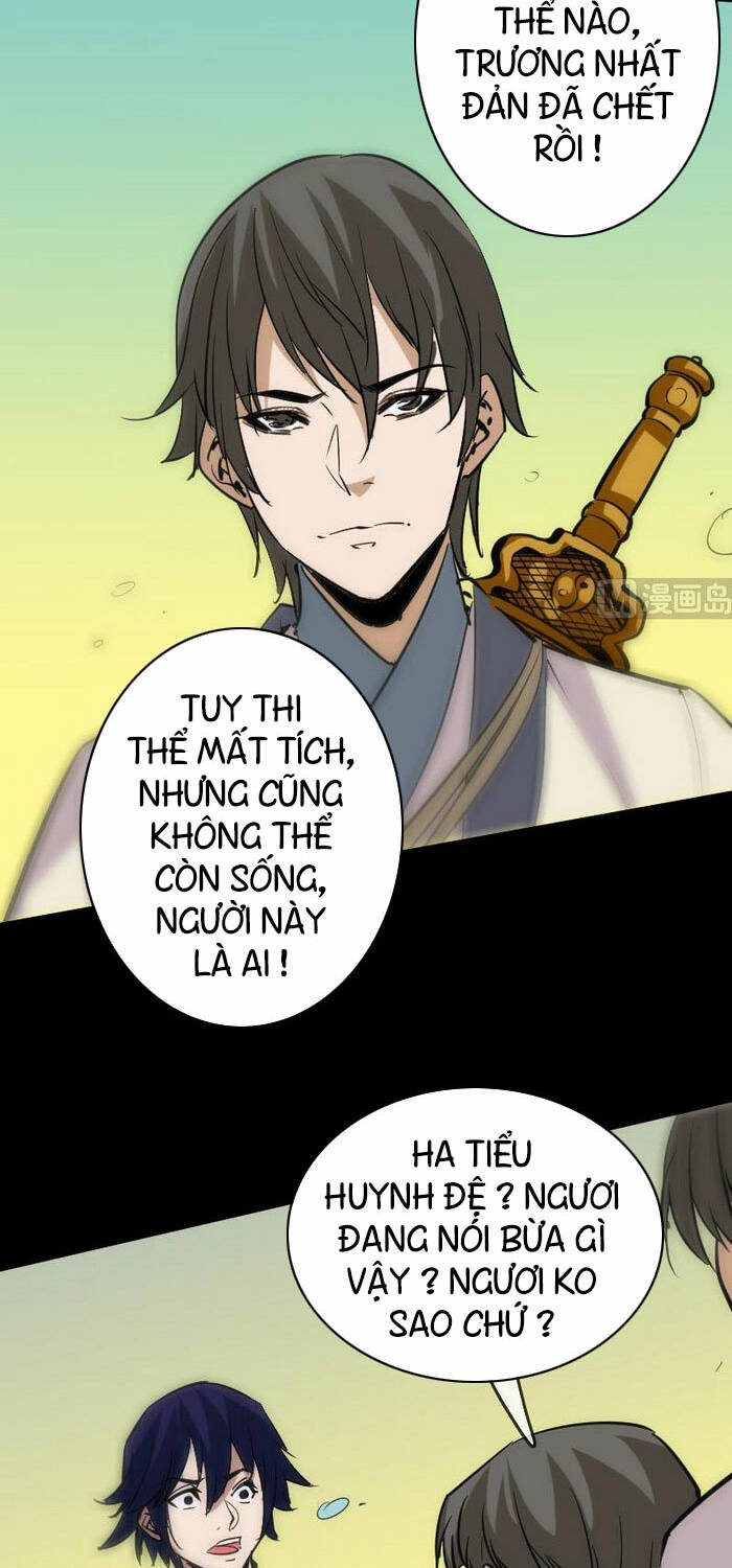 Kiếp Thiên Vận Chapter 93 - Trang 2