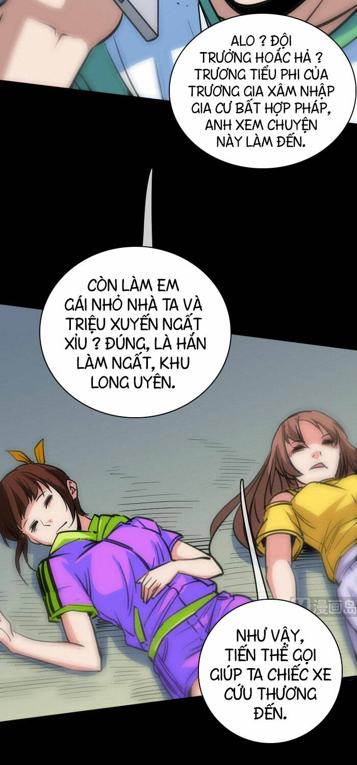 Kiếp Thiên Vận Chapter 95 - Trang 2