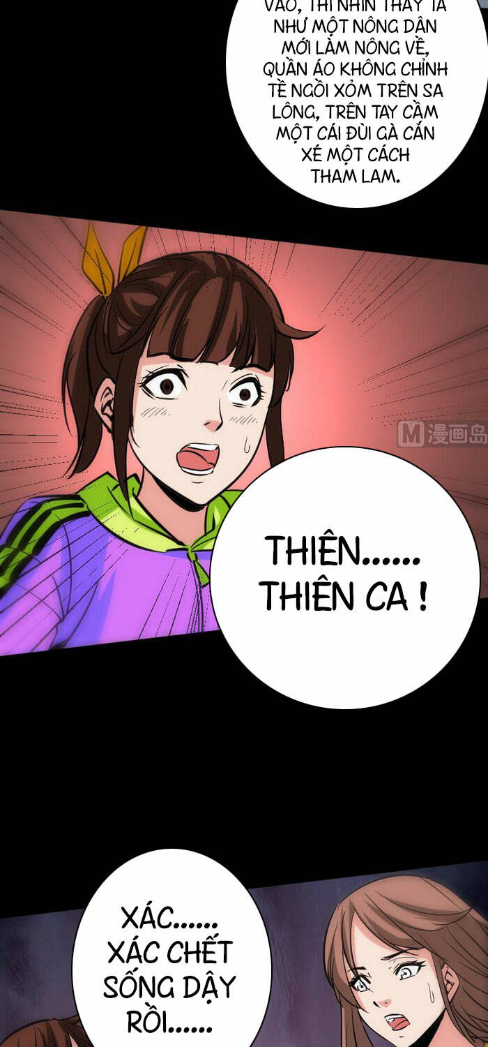 Kiếp Thiên Vận Chapter 95 - Trang 2