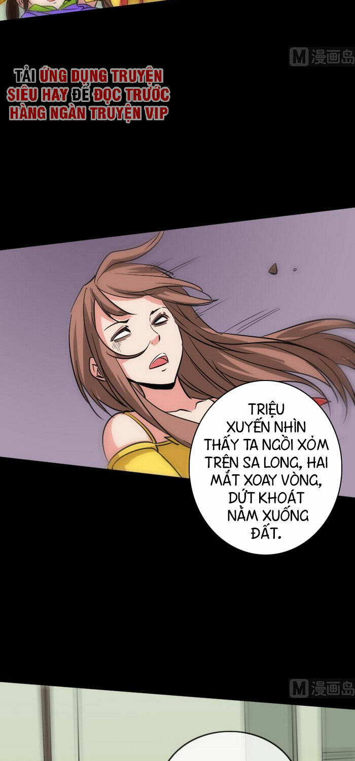 Kiếp Thiên Vận Chapter 95 - Trang 2