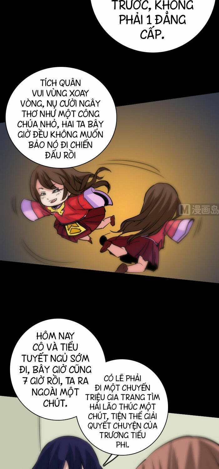 Kiếp Thiên Vận Chapter 97 - Trang 2