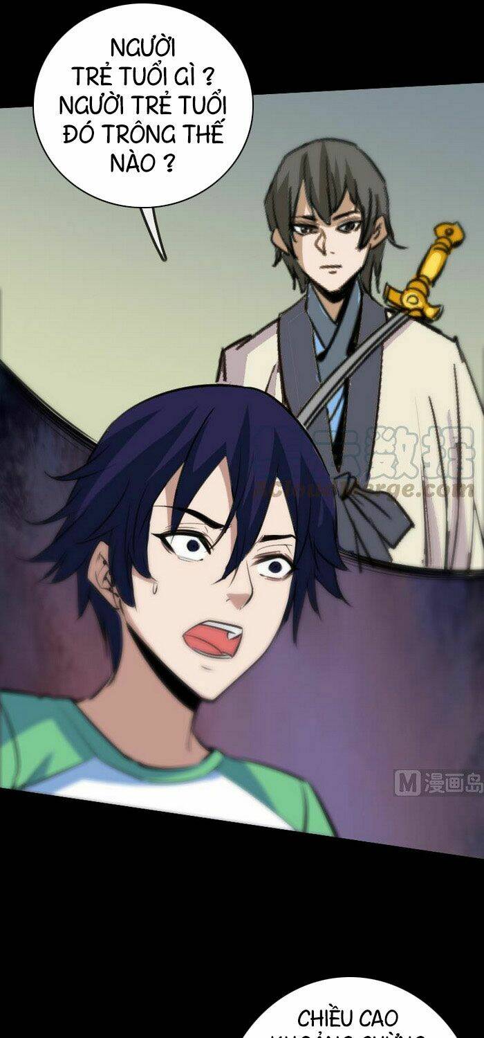 Kiếp Thiên Vận Chapter 98 - Trang 2