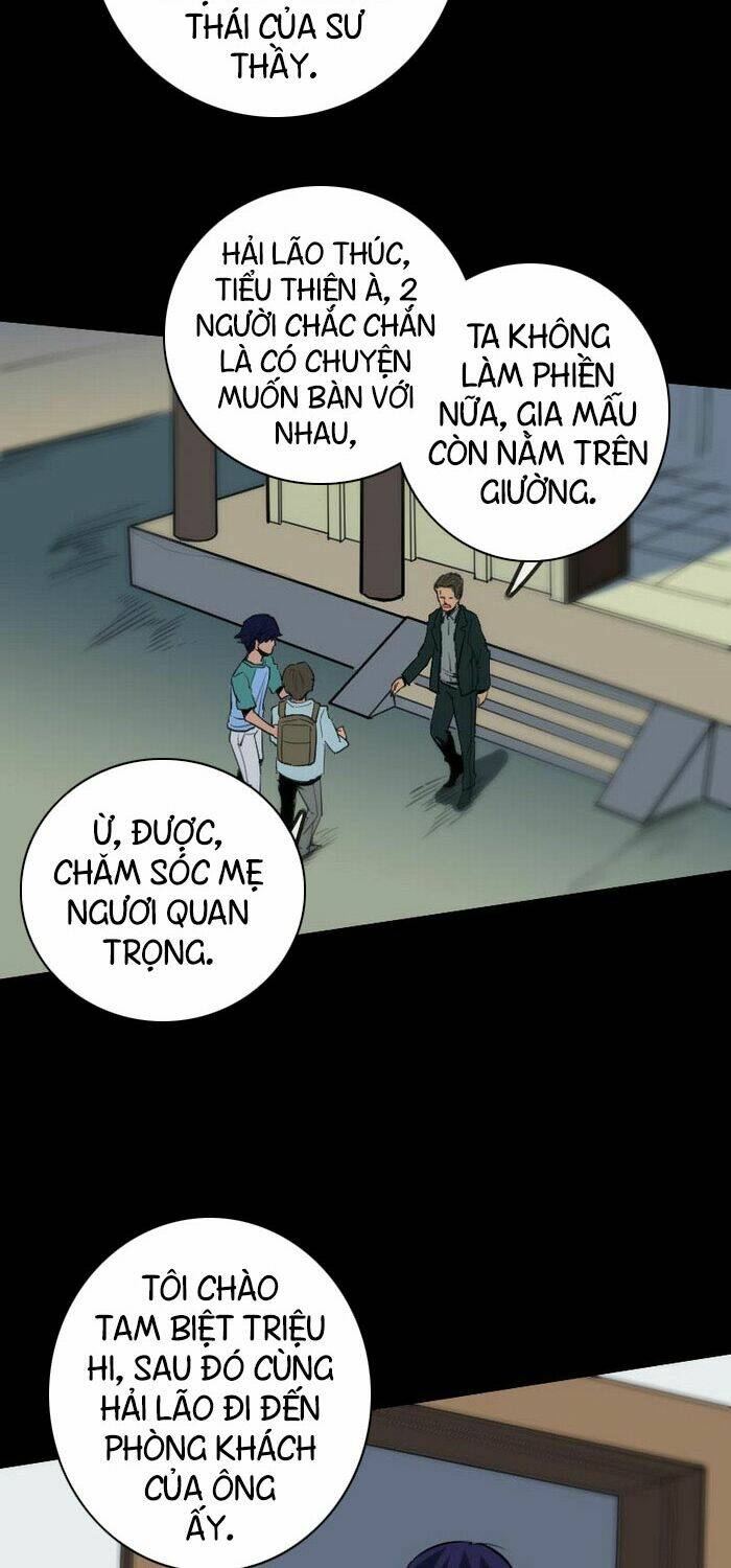 Kiếp Thiên Vận Chapter 98 - Trang 2