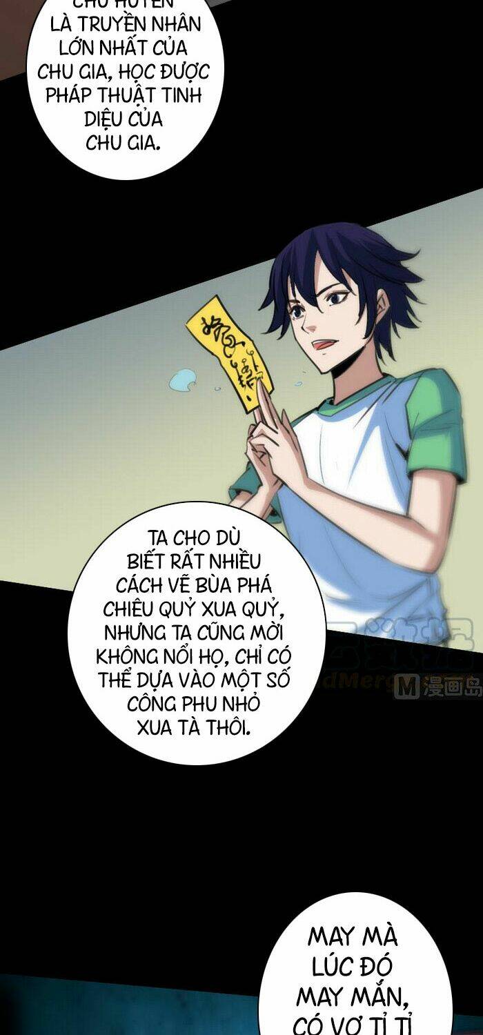 Kiếp Thiên Vận Chapter 99 - Trang 2