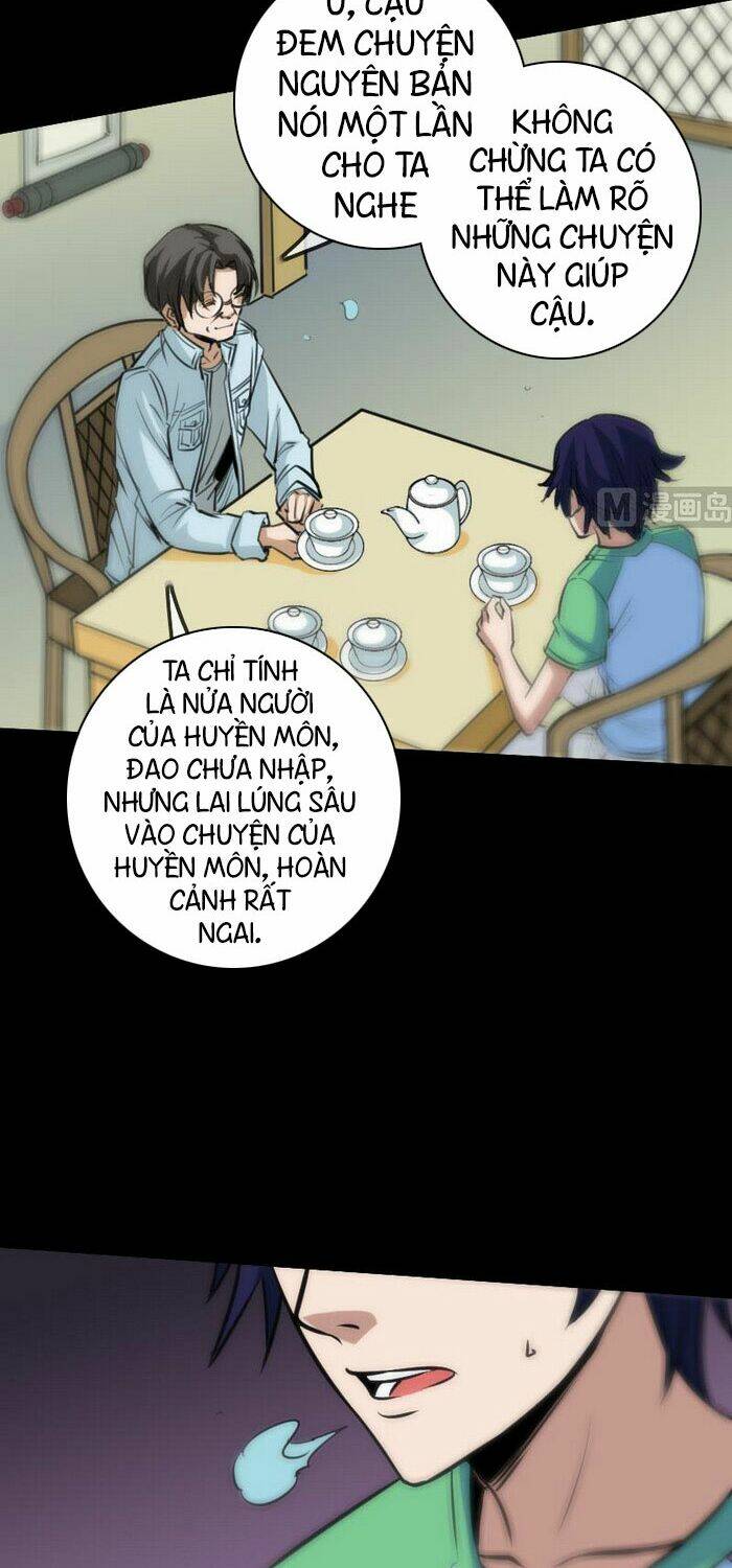 Kiếp Thiên Vận Chapter 99 - Trang 2