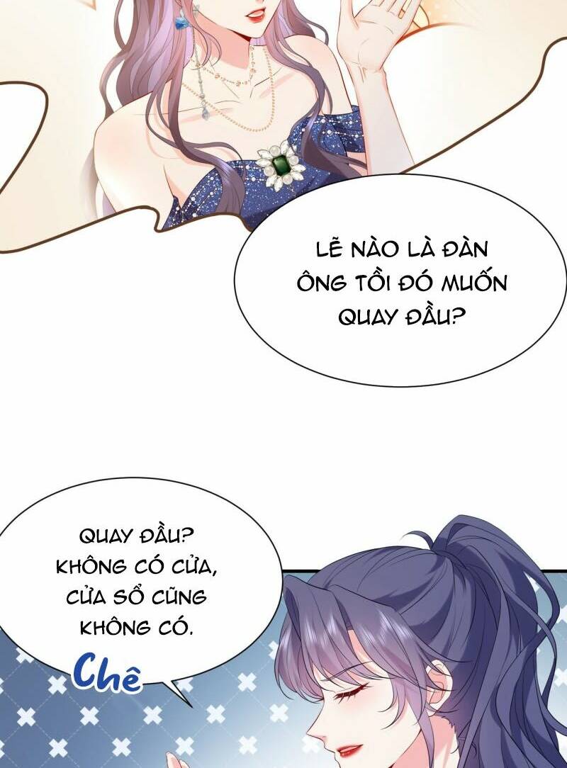 Kiều Gia, Phu Nhân Bị Ngài Chiều Hư Rồi! Chapter 12 - Trang 2