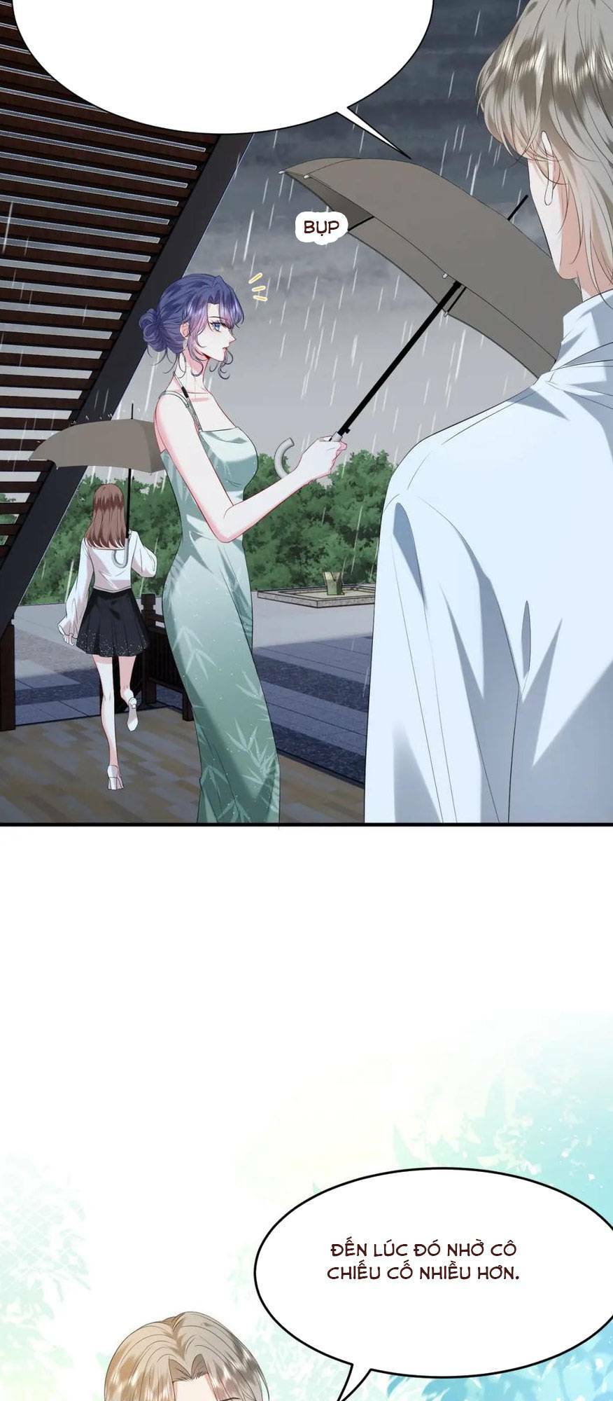 Kiều Gia, Phu Nhân Bị Ngài Chiều Hư Rồi! Chapter 17 - Trang 2