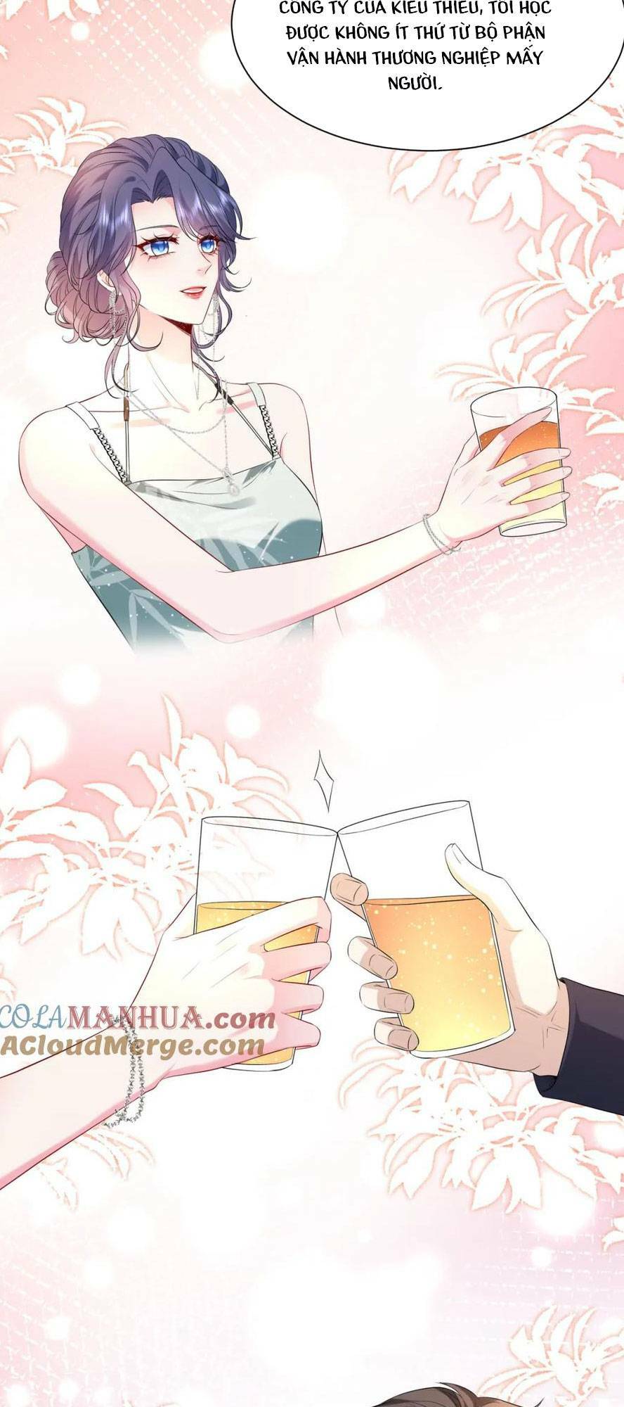 Kiều Gia, Phu Nhân Bị Ngài Chiều Hư Rồi! Chapter 19 - Trang 2