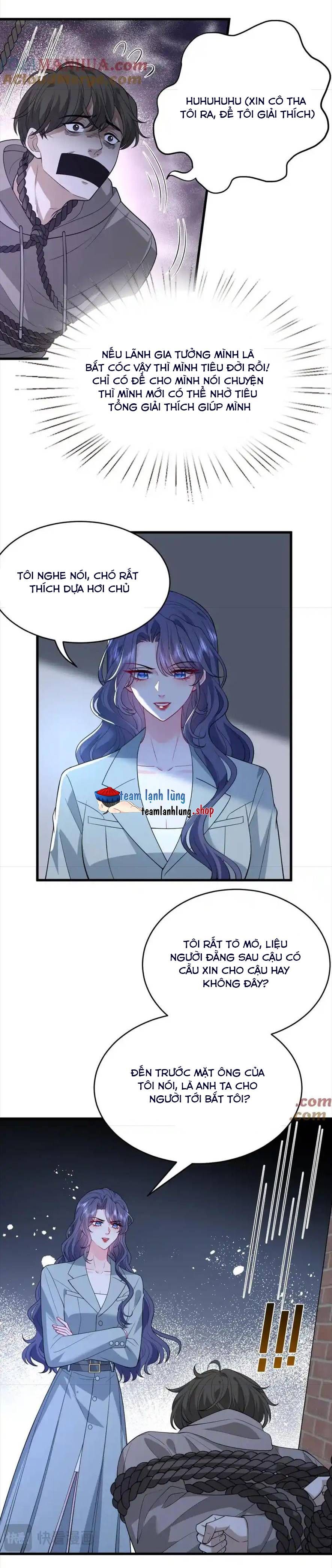 Kiều Gia, Phu Nhân Bị Ngài Chiều Hư Rồi! Chapter 28.1 - Trang 2