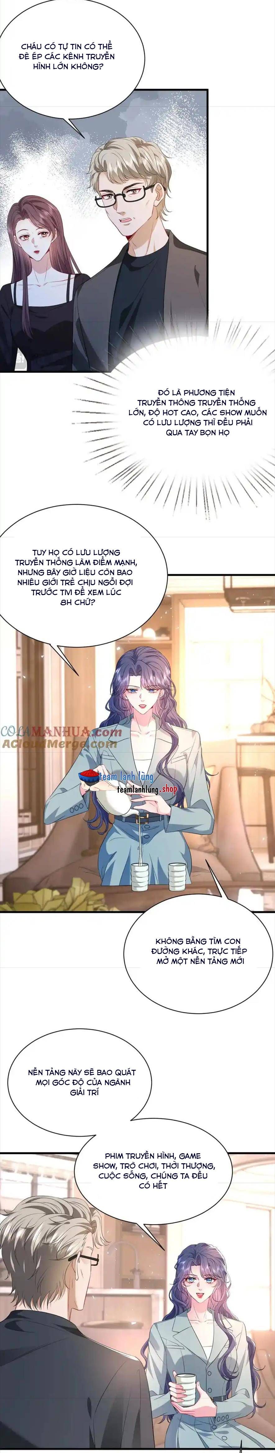 Kiều Gia, Phu Nhân Bị Ngài Chiều Hư Rồi! Chapter 28.1 - Trang 2