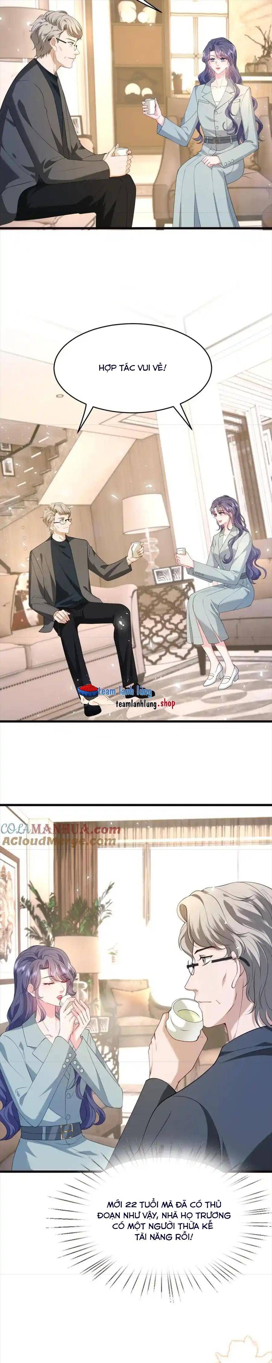 Kiều Gia, Phu Nhân Bị Ngài Chiều Hư Rồi! Chapter 28.1 - Trang 2