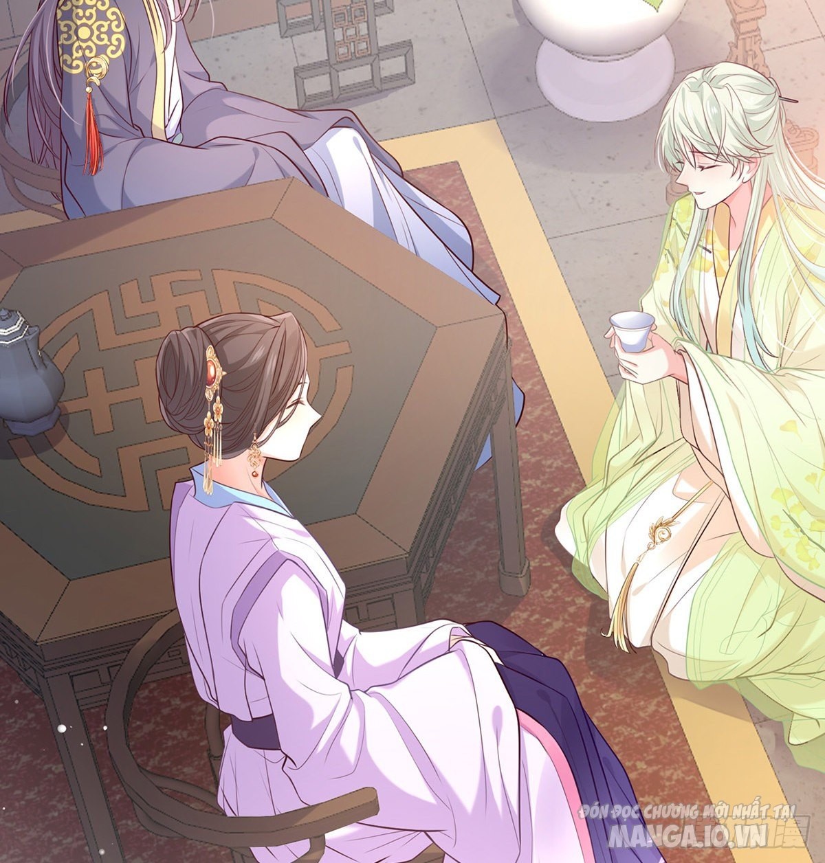 Kiều Mỵ Phu Lang, Tại Tuyến Lục Trà Chapter 10 - Trang 2