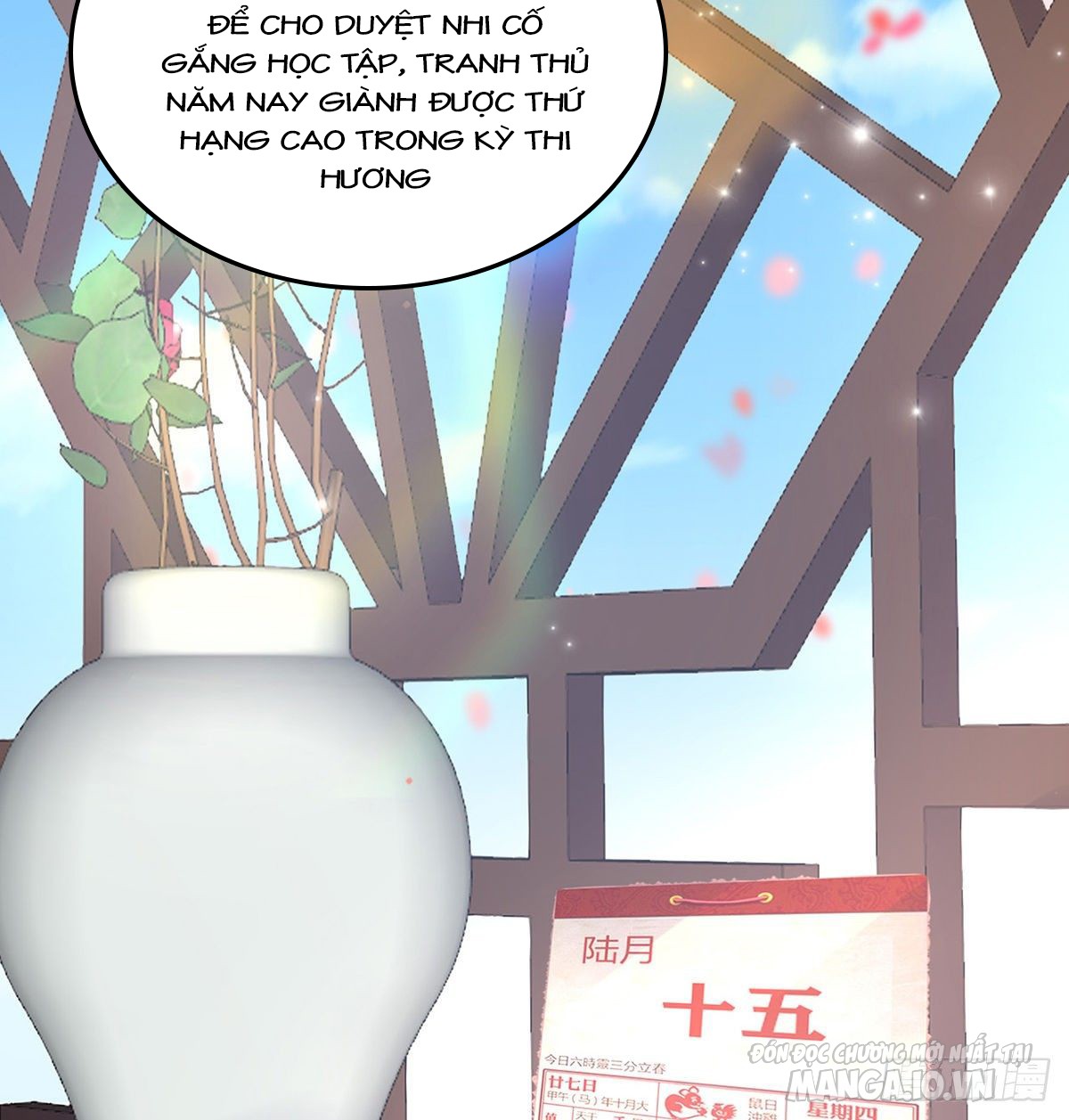 Kiều Mỵ Phu Lang, Tại Tuyến Lục Trà Chapter 10 - Trang 2