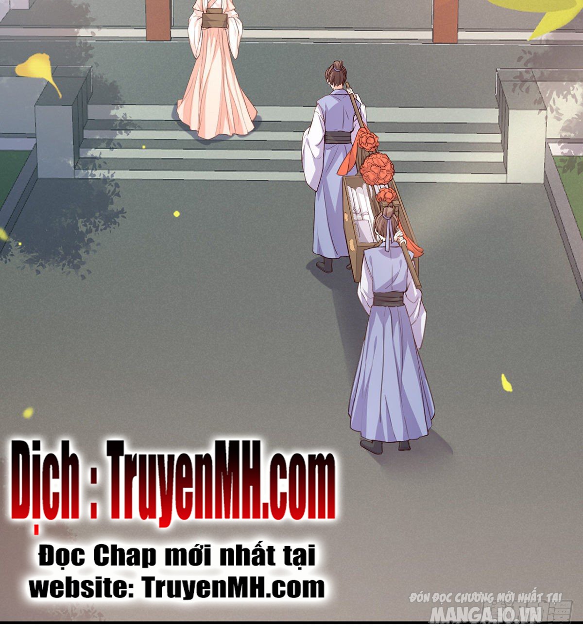Kiều Mỵ Phu Lang, Tại Tuyến Lục Trà Chapter 11 - Trang 2