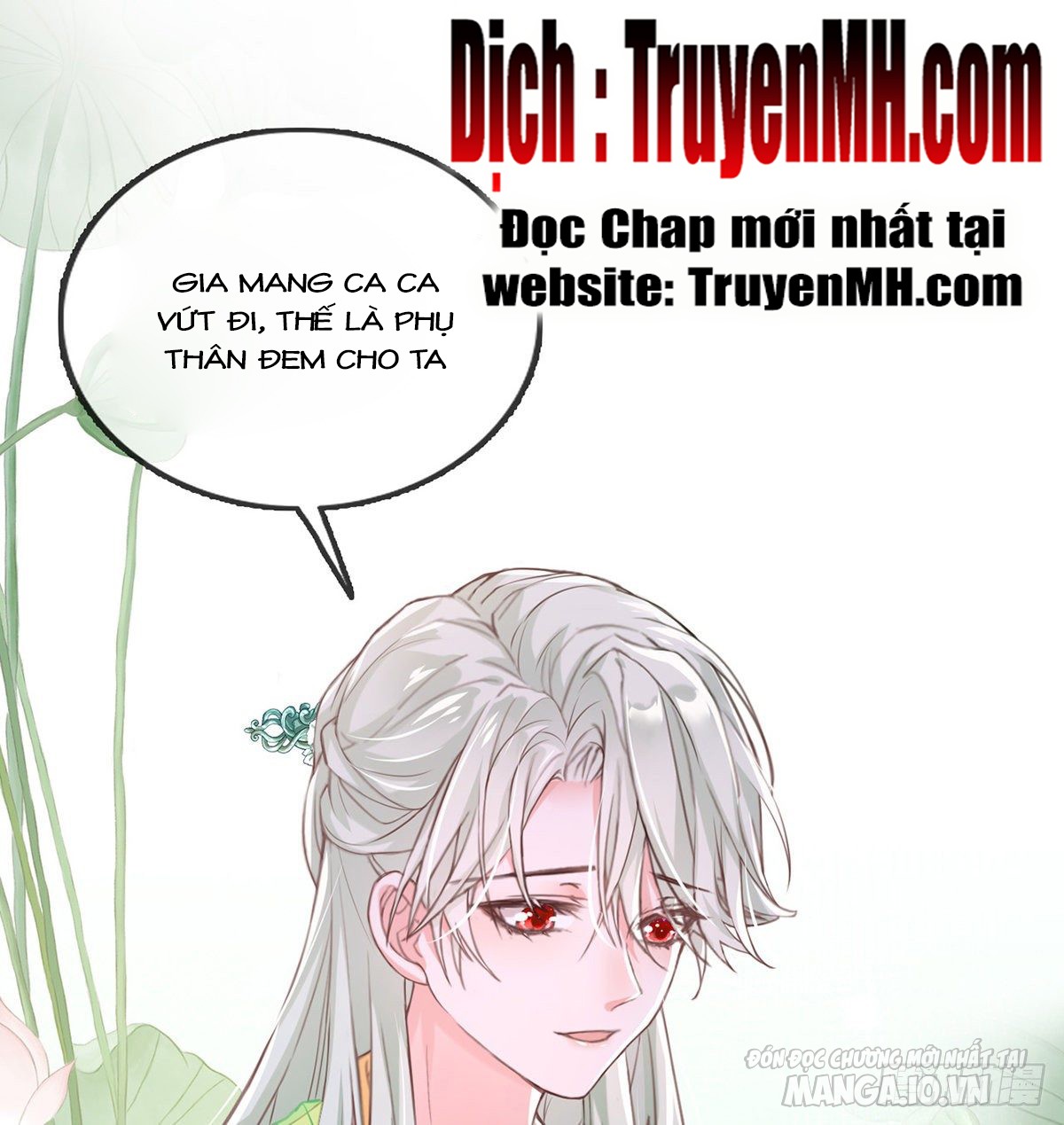 Kiều Mỵ Phu Lang, Tại Tuyến Lục Trà Chapter 12 - Trang 2