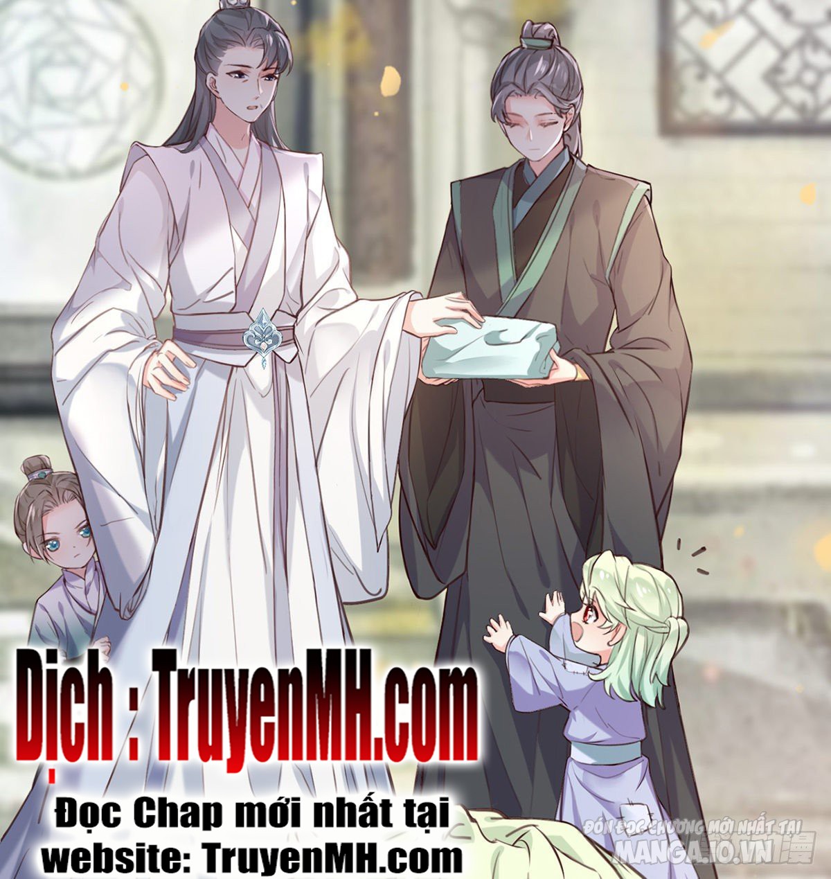 Kiều Mỵ Phu Lang, Tại Tuyến Lục Trà Chapter 12 - Trang 2